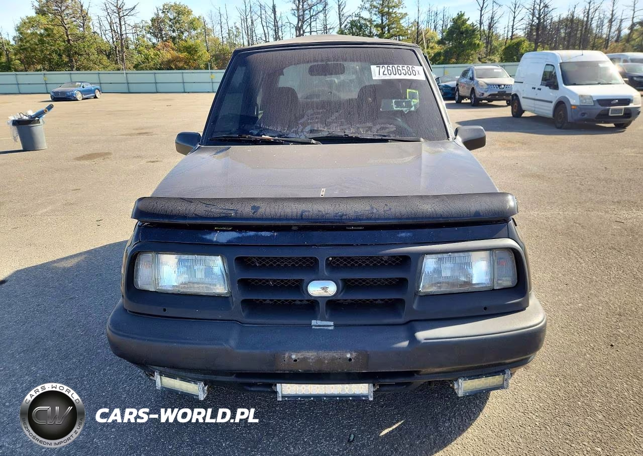 1998 Chevrolet Tracker VIN:2CNBE1867W6905372 - 5