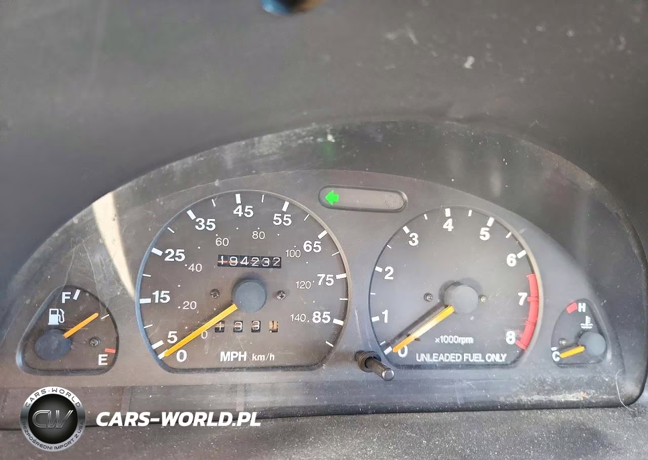 1998 Chevrolet Tracker VIN:2CNBE1867W6905372 - 9