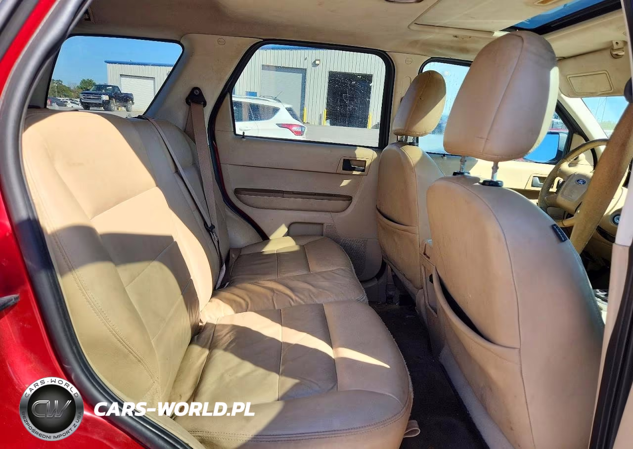 2008 Ford Escape Xlt VIN:1FMCU93158KE09603 - 11