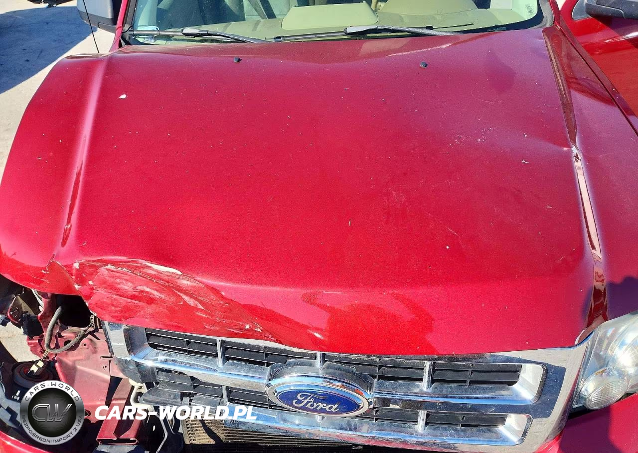 2008 Ford Escape Xlt VIN:1FMCU93158KE09603 - 12