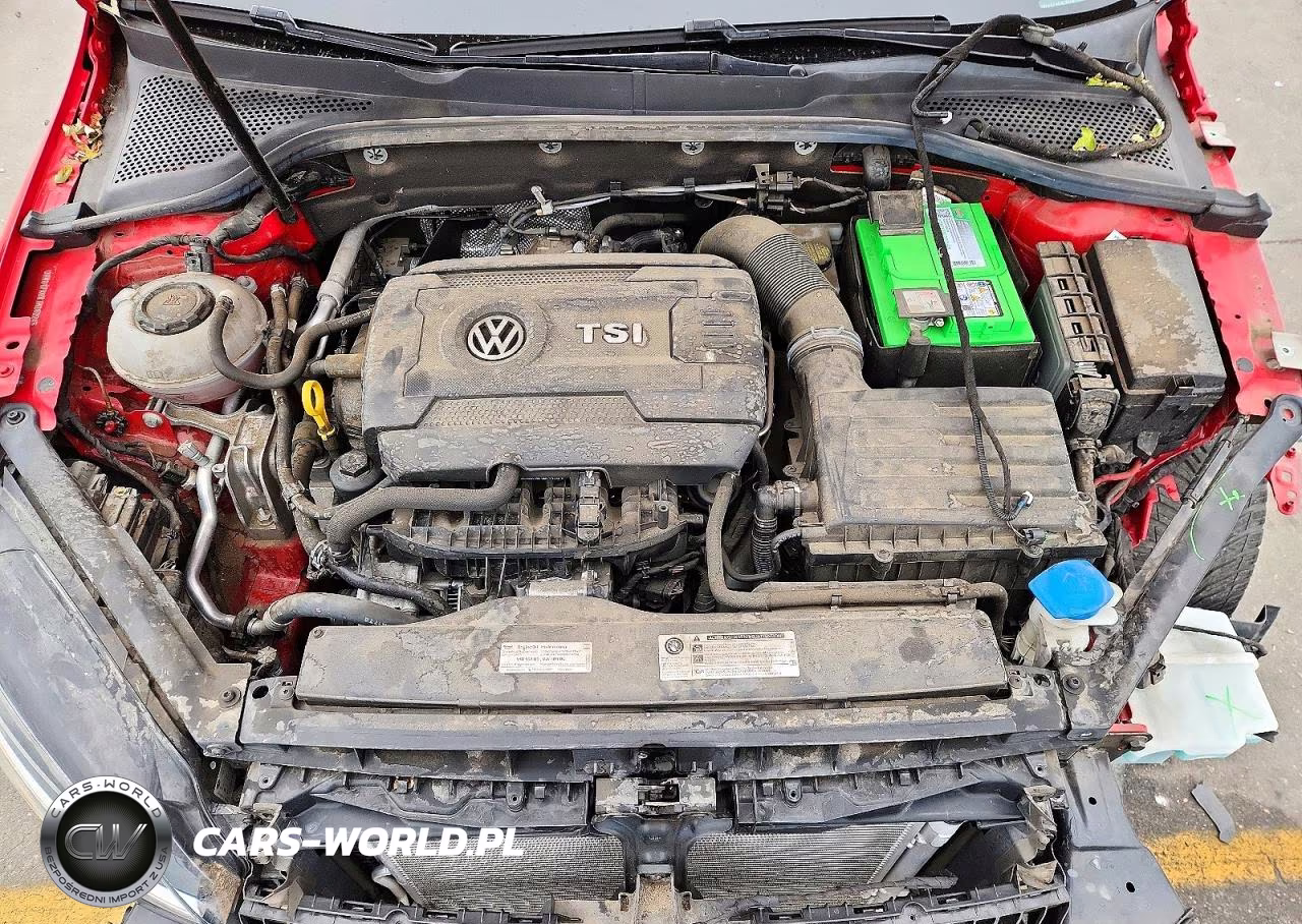 2018 Volkswagen Golf S VIN:3VWG17AUXJM282245 - 11
