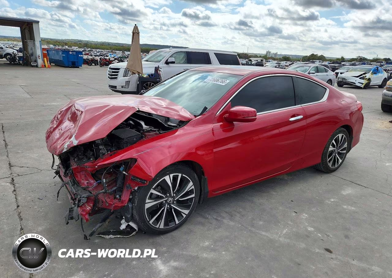 2017 Honda Accord Exl