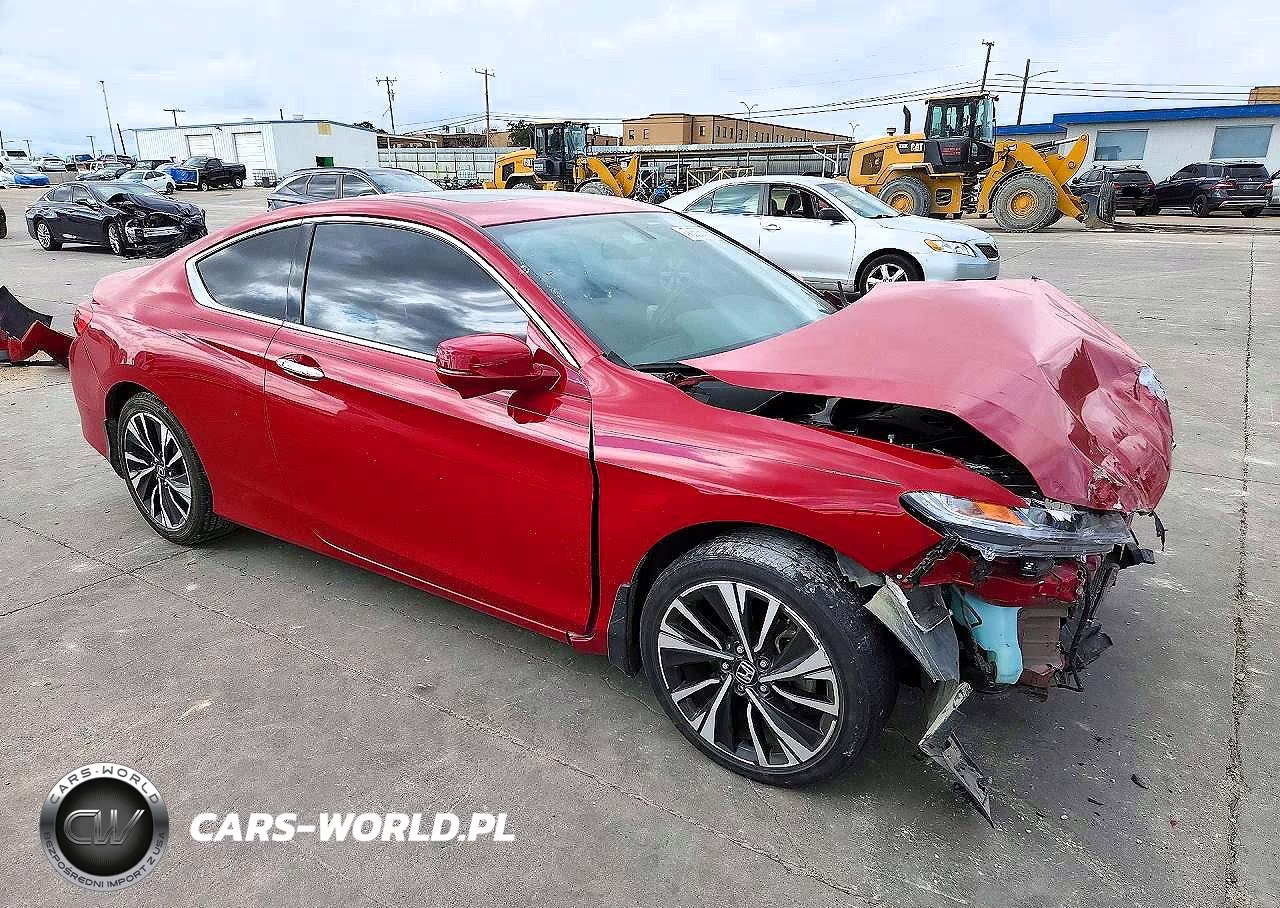 2017 Honda Accord Exl VIN:1HGCT1B83HA006010 - 4