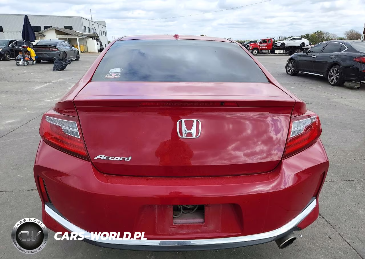 2017 Honda Accord Exl VIN:1HGCT1B83HA006010 - 6