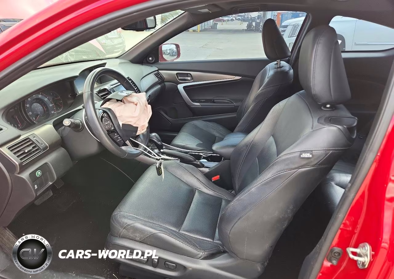 2017 Honda Accord Exl VIN:1HGCT1B83HA006010 - 7