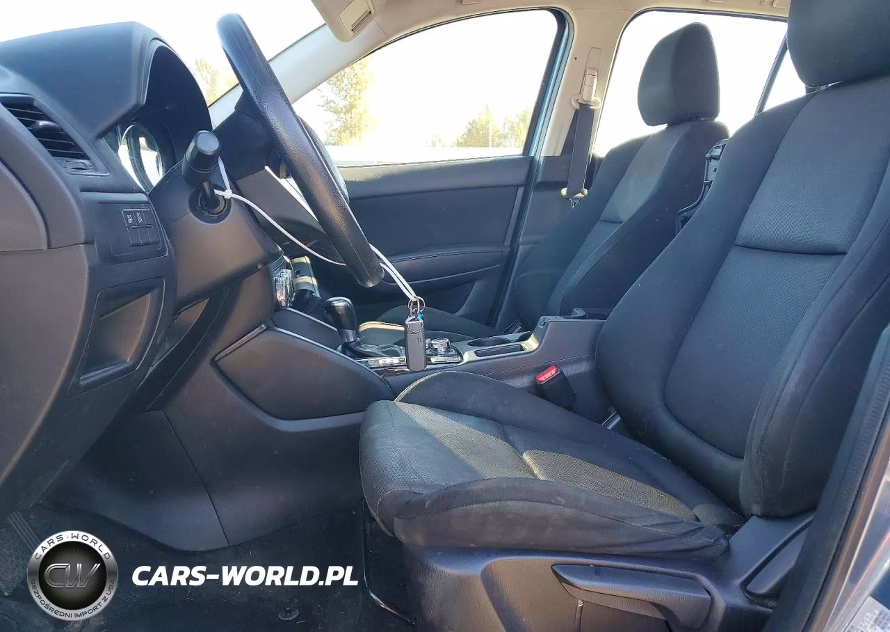 2016 Mazda Cx-5 Sport VIN:JM3KE4BY0G0686871 - 7