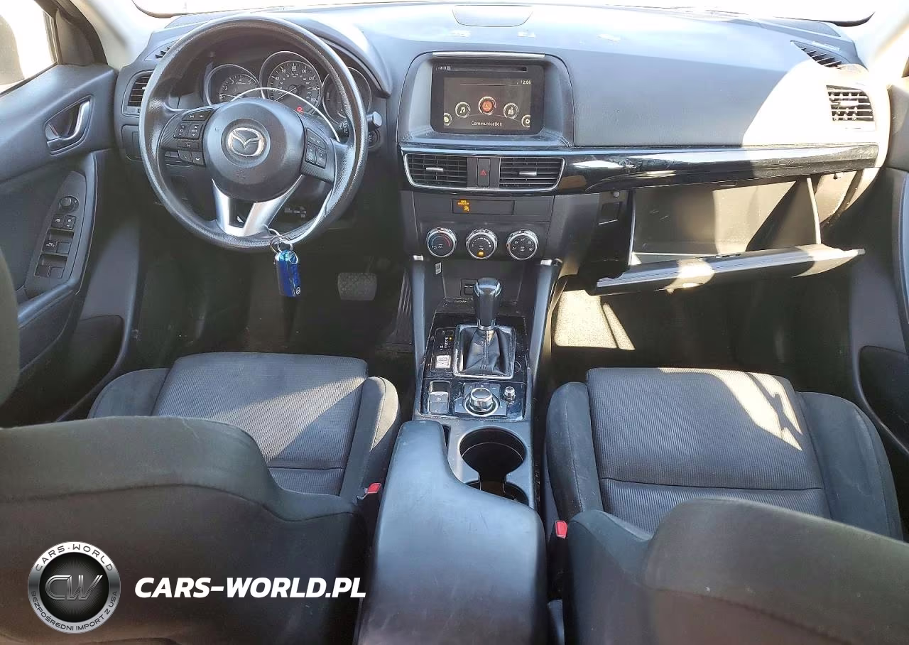 2016 Mazda Cx-5 Sport VIN:JM3KE4BY0G0686871 - 8