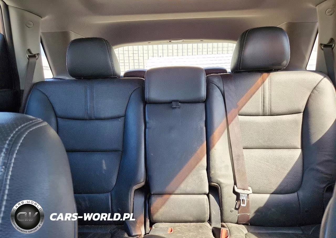 2015 Kia Sorento Sx VIN:5XYKW4A70FG632073 - 10