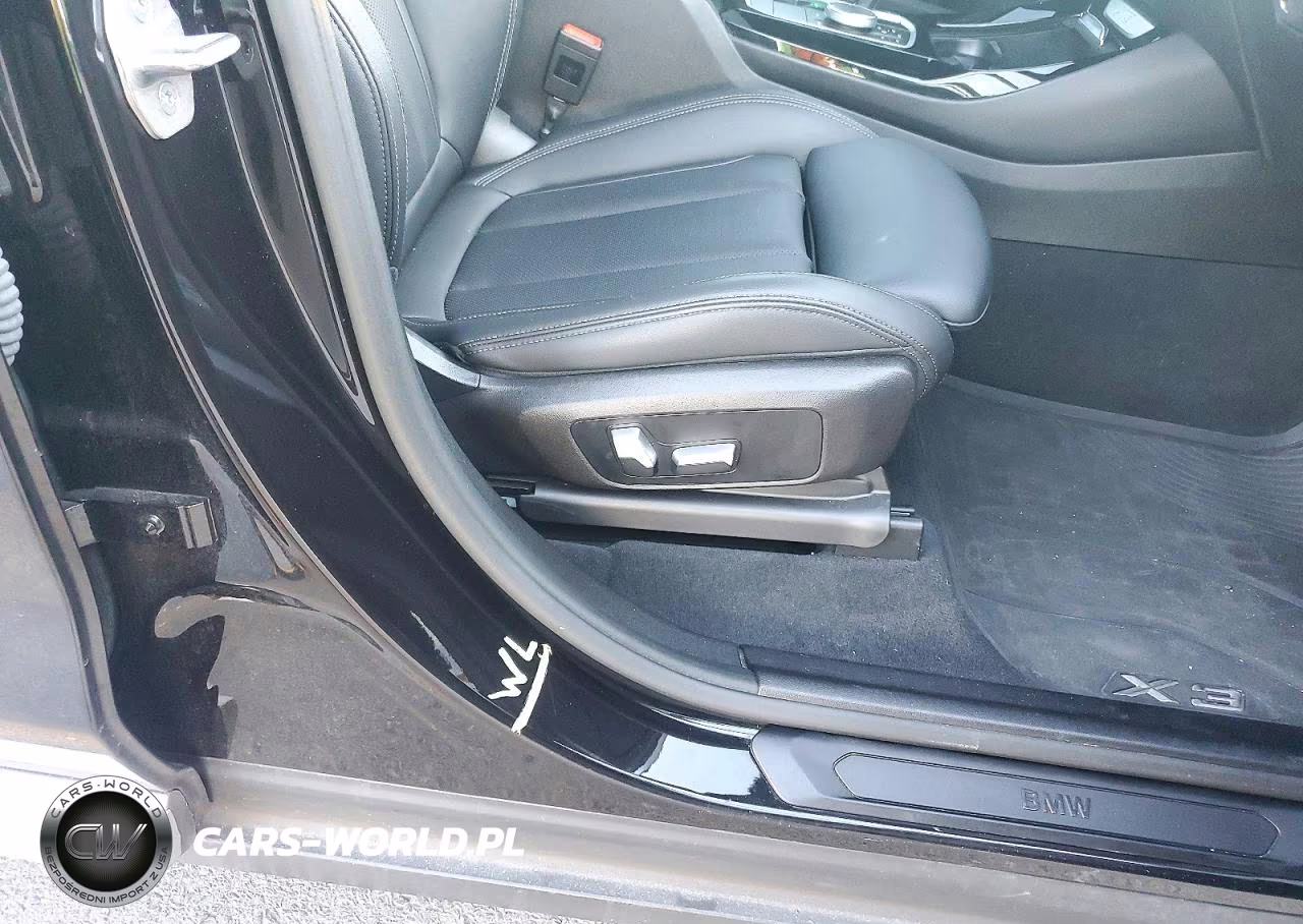 2022 BMW X3 xDrive30I VIN:5UX53DP00N9K61401 - 12