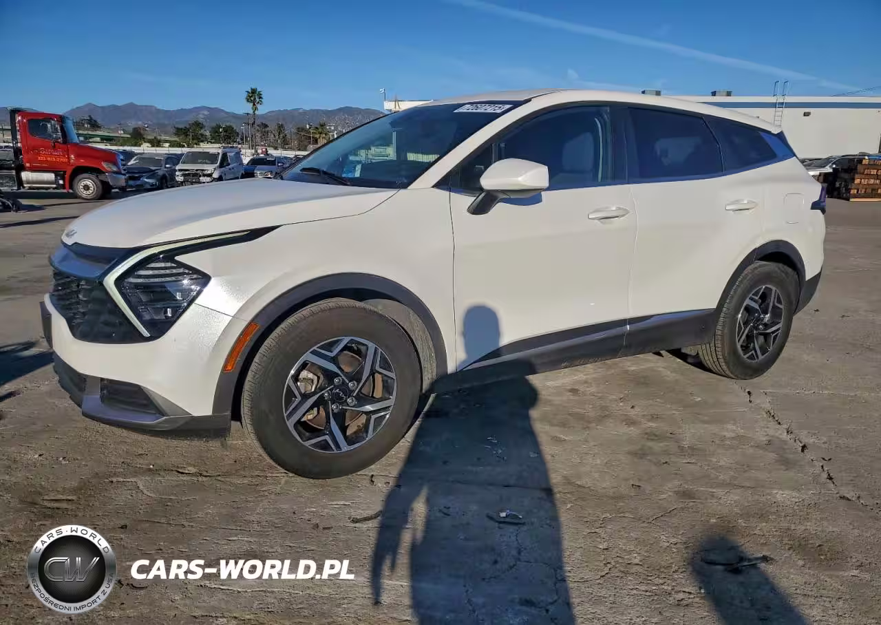 2025 Kia Sportage Lx