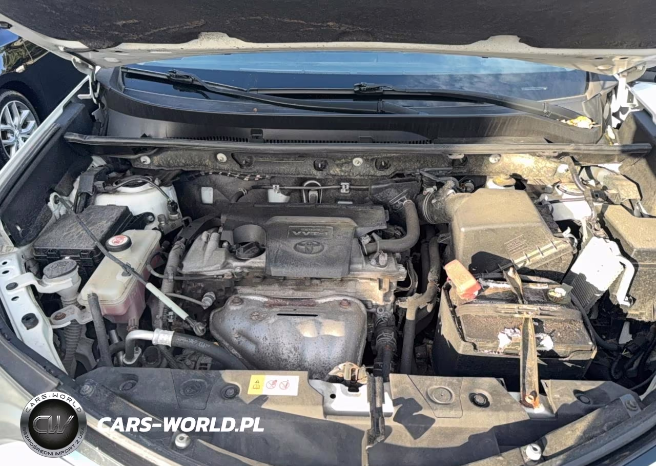 2017 Toyota Rav4 Le VIN:JTMBFREV7HJ700751 - 7