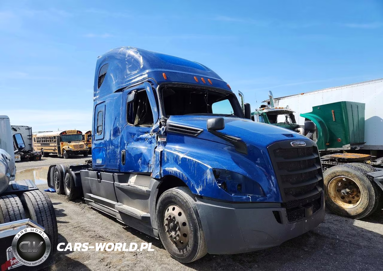 2023 Freightliner Cascadia 126 Semi Truck