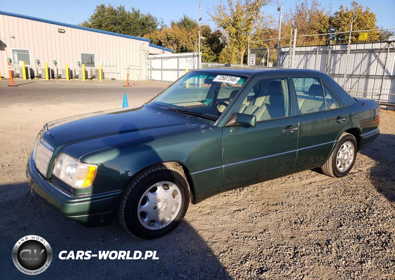 1995 Mercedes-Benz E 300D