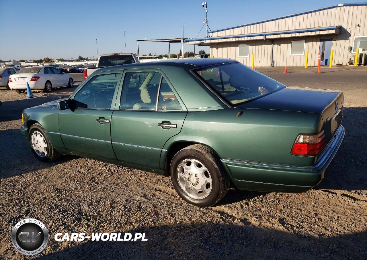 1995 Mercedes-Benz E 300D VIN:WDBEB31E6SC153364 - 2