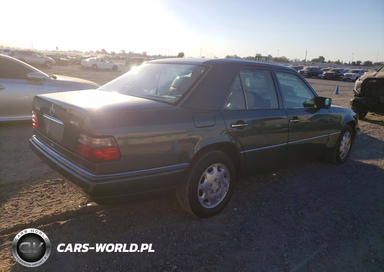 1995 Mercedes-Benz E 300D VIN:WDBEB31E6SC153364 - 3