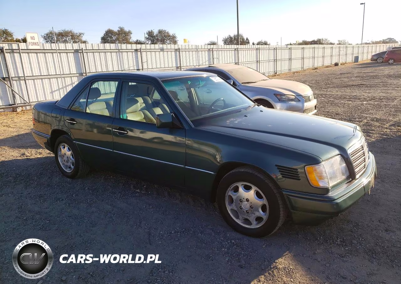 1995 Mercedes-Benz E 300D VIN:WDBEB31E6SC153364 - 4