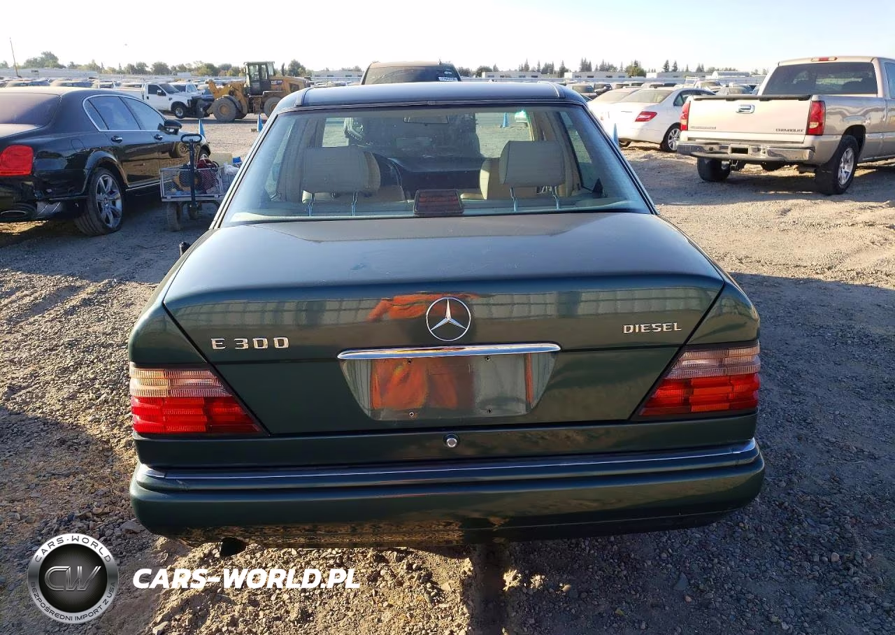 1995 Mercedes-Benz E 300D VIN:WDBEB31E6SC153364 - 6