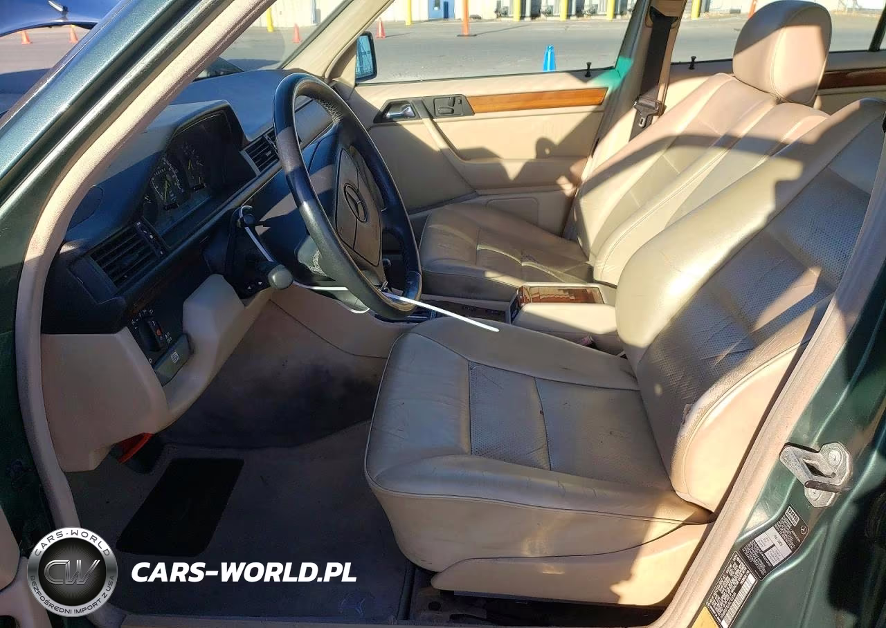 1995 Mercedes-Benz E 300D VIN:WDBEB31E6SC153364 - 7