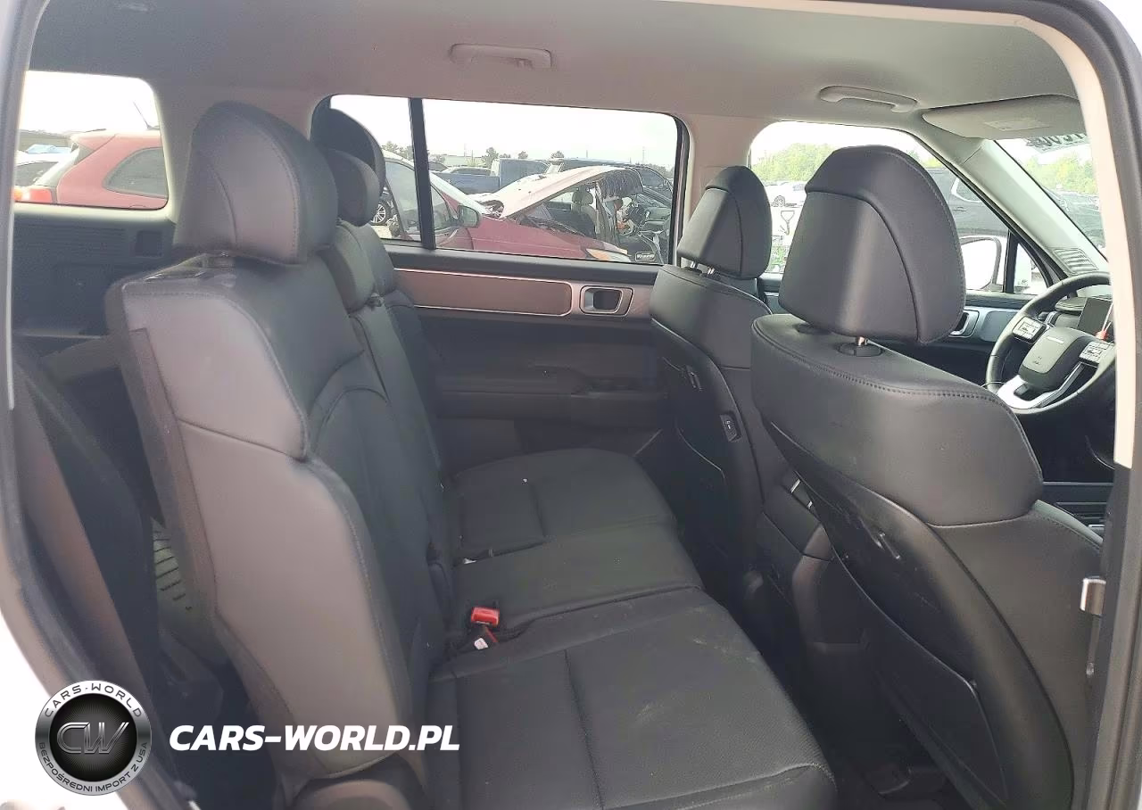 2026 Hyundai Santa Fe Hybrid Sel VIN:5NMP2DG14TH102436 - 11