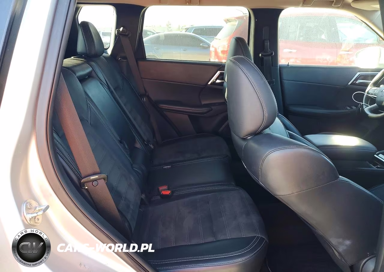 2024 Mitsubishi Outlander Se VIN:JA4J3VA89RZ067065 - 11