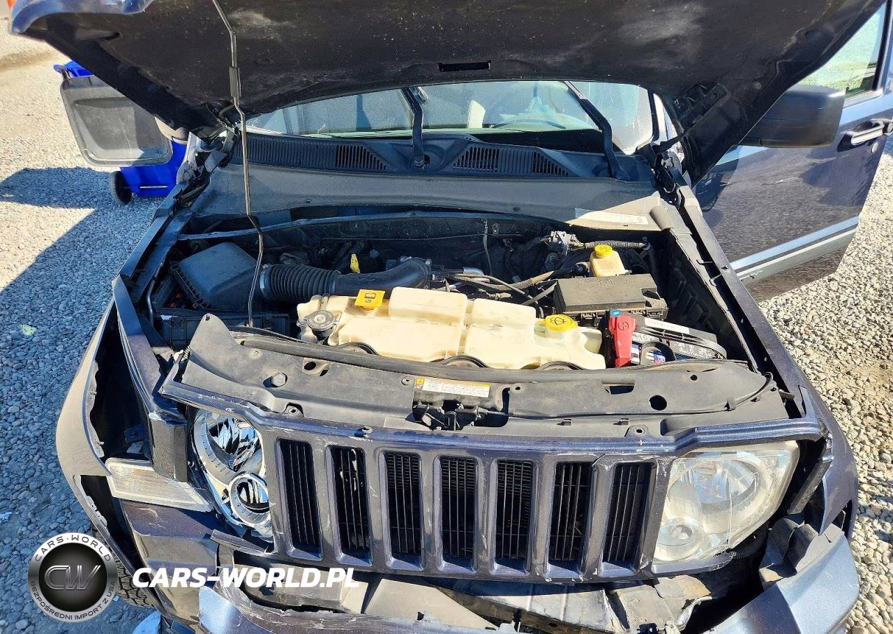2008 Jeep Liberty Sport VIN:1J8GN28K38W288356 - 12