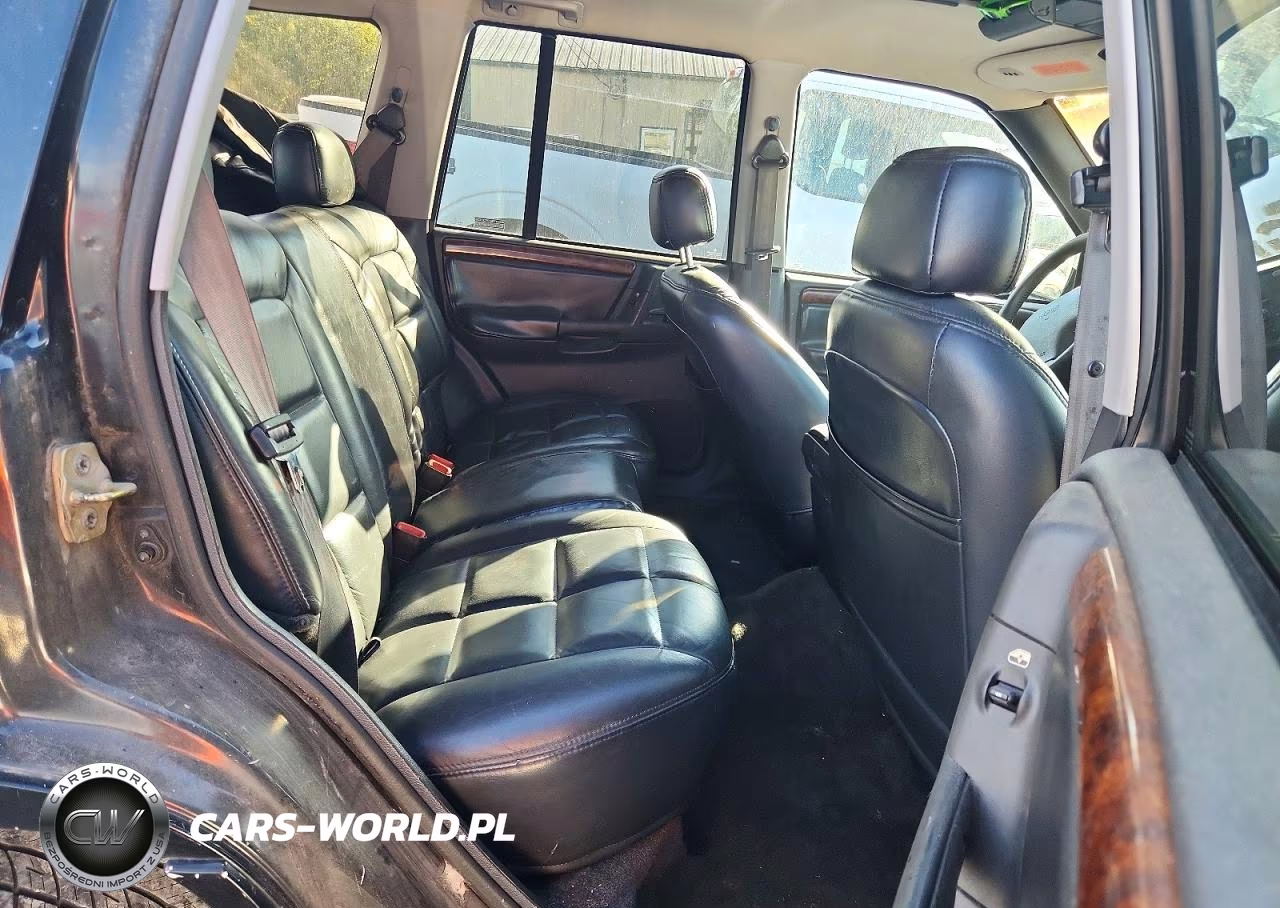 1996 Jeep Grand Cherokee Limited VIN:1J4GZ78SXTC365088 - 10