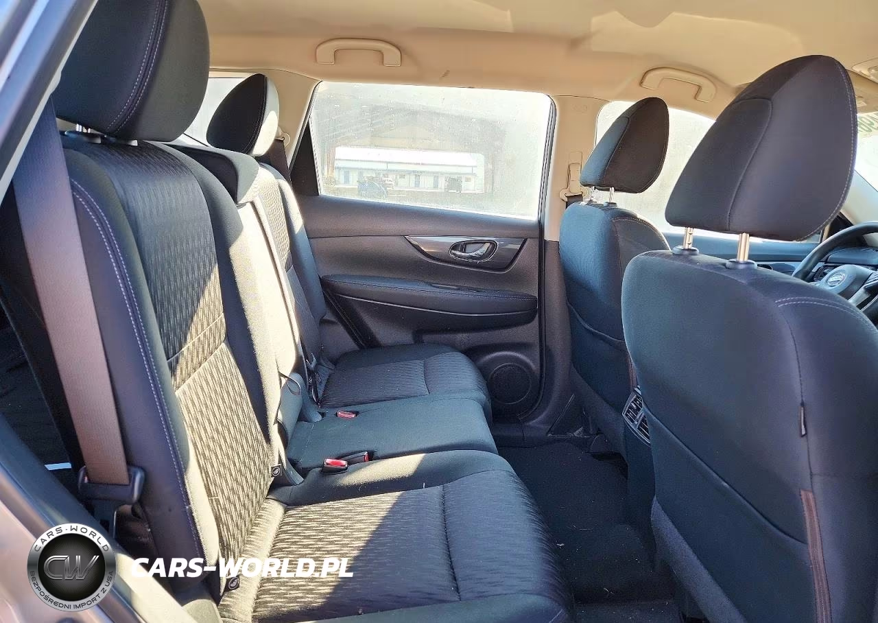 2018 Nissan Rogue S VIN:KNMAT2MT5JP541050 - 11