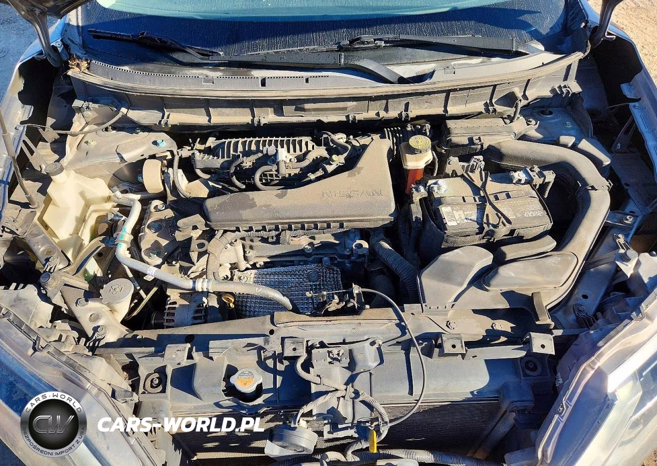 2018 Nissan Rogue S VIN:KNMAT2MT5JP541050 - 12