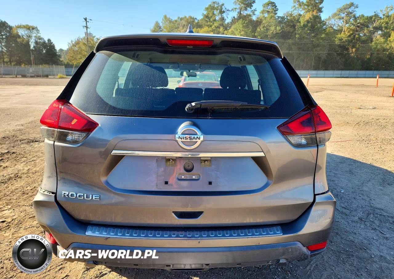 2018 Nissan Rogue S VIN:KNMAT2MT5JP541050 - 6
