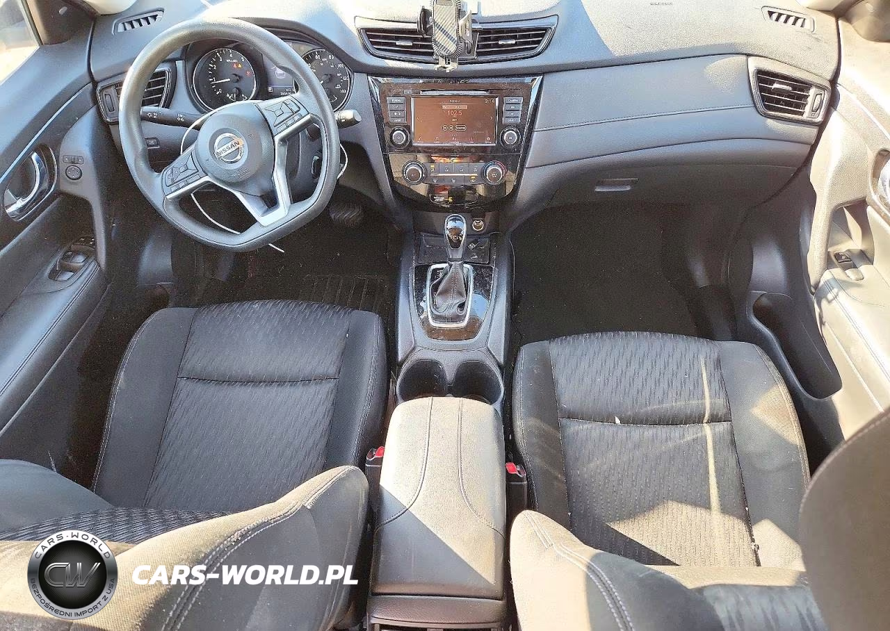 2018 Nissan Rogue S VIN:KNMAT2MT5JP541050 - 8