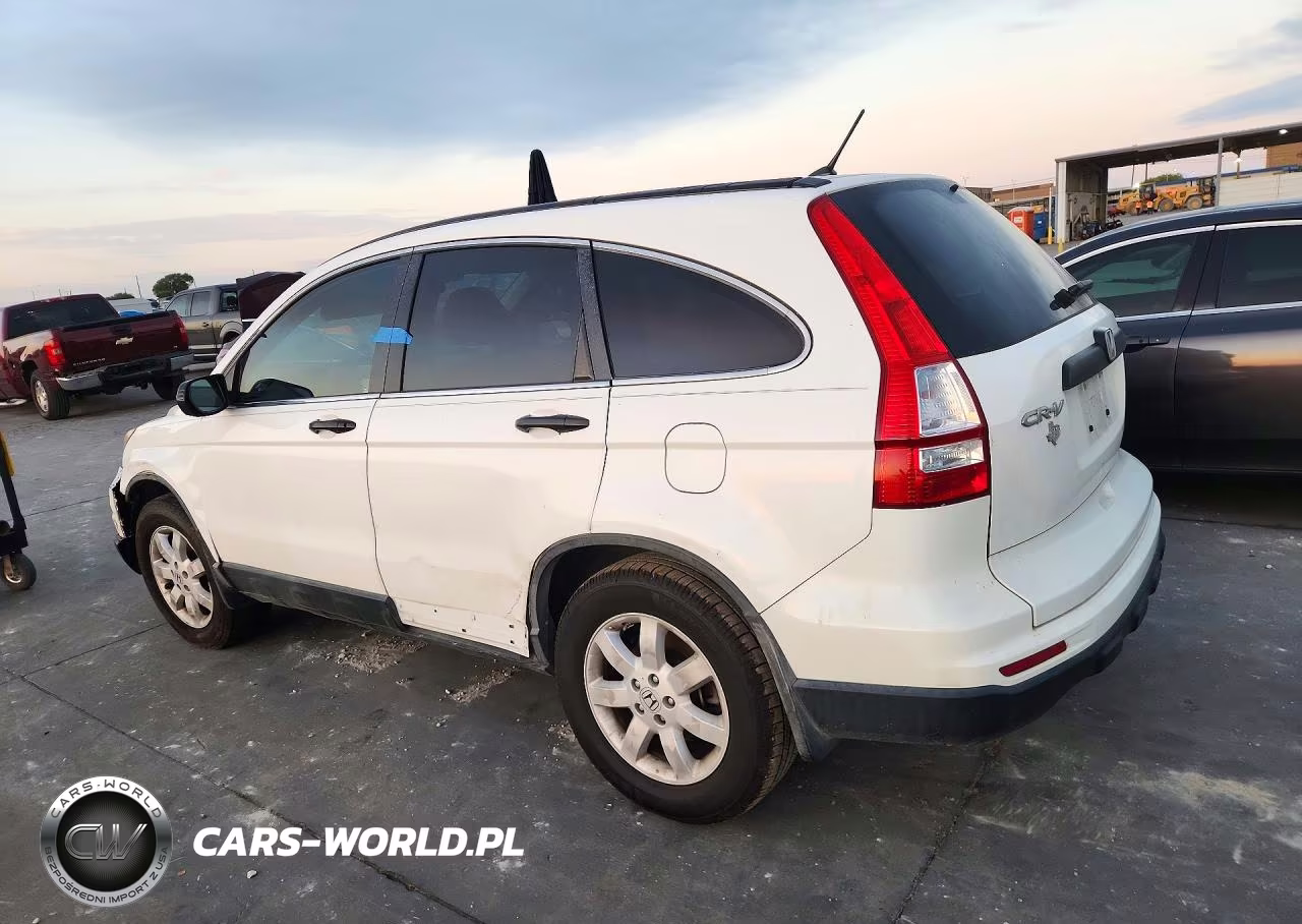 2011 Honda Cr-V Se VIN:5J6RE3H47BL006908 - 2