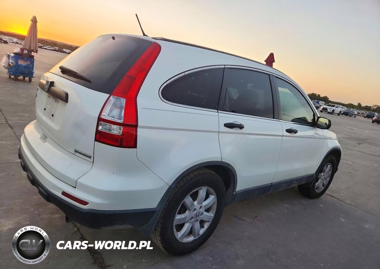 2011 Honda Cr-V Se VIN:5J6RE3H47BL006908 - 3