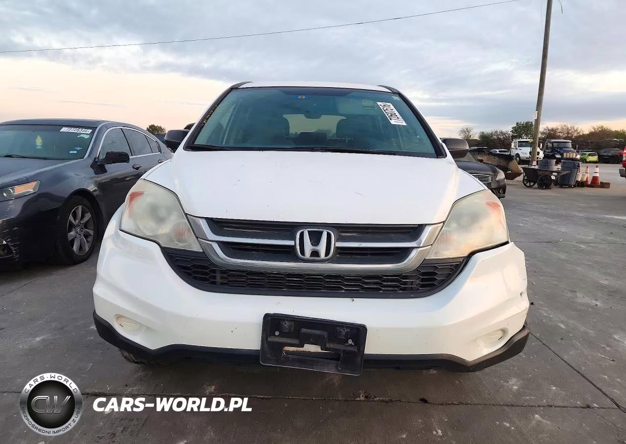 2011 Honda Cr-V Se VIN:5J6RE3H47BL006908 - 5