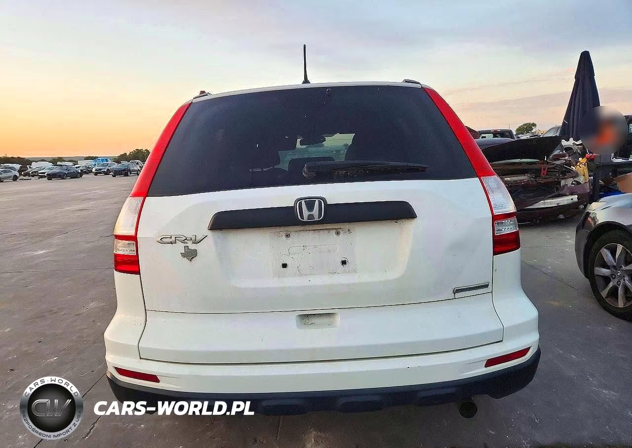 2011 Honda Cr-V Se VIN:5J6RE3H47BL006908 - 6