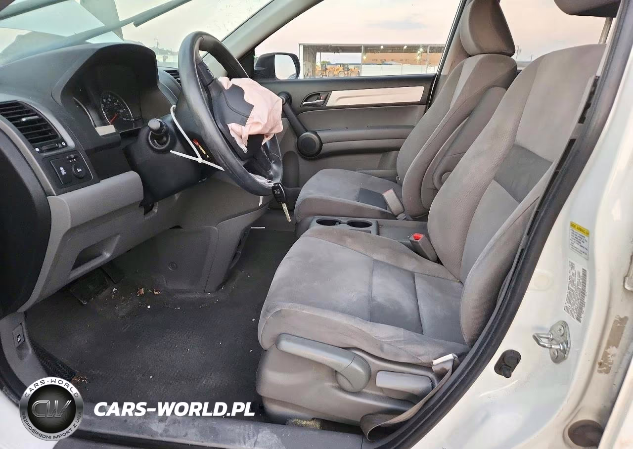 2011 Honda Cr-V Se VIN:5J6RE3H47BL006908 - 7