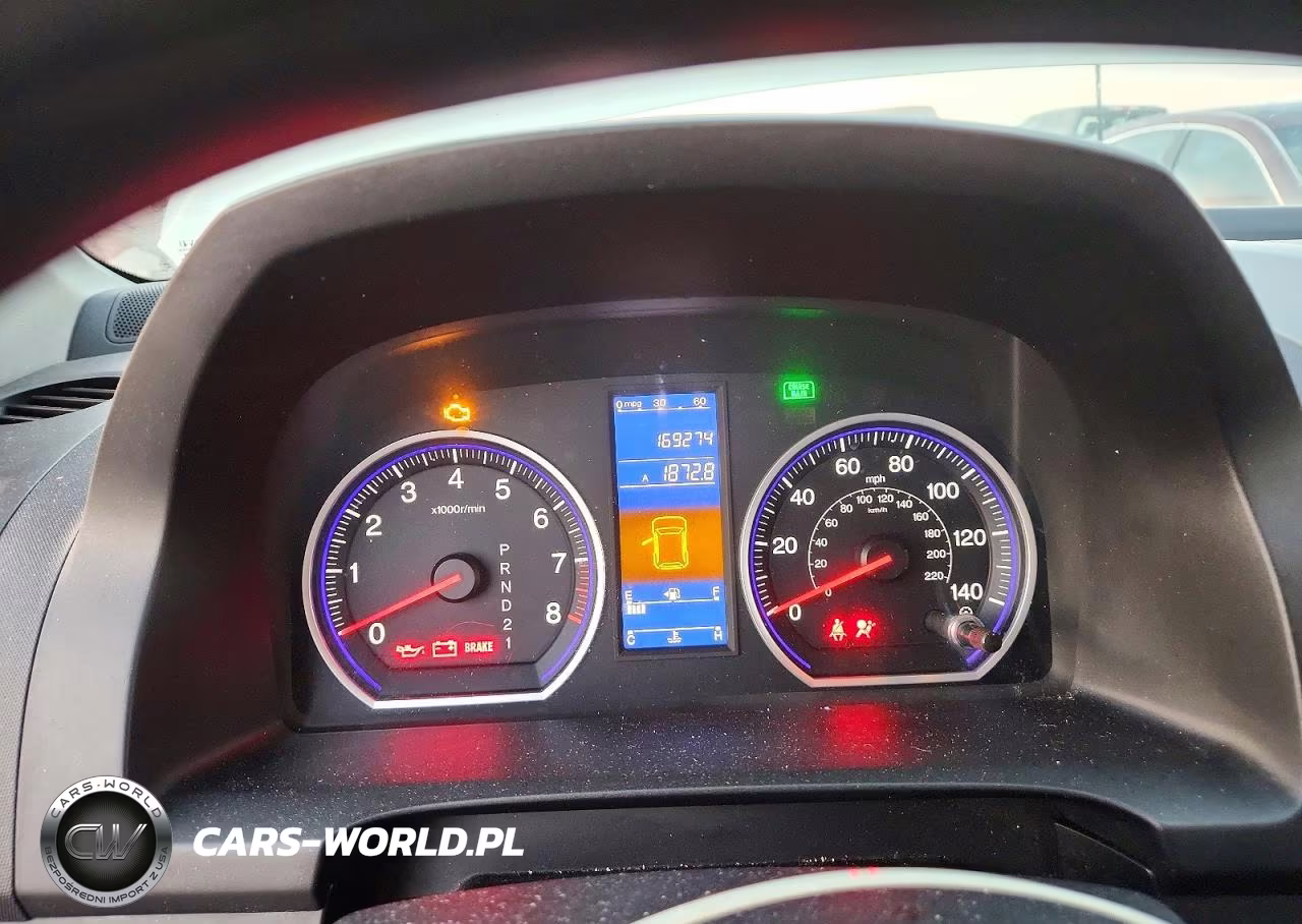 2011 Honda Cr-V Se VIN:5J6RE3H47BL006908 - 9
