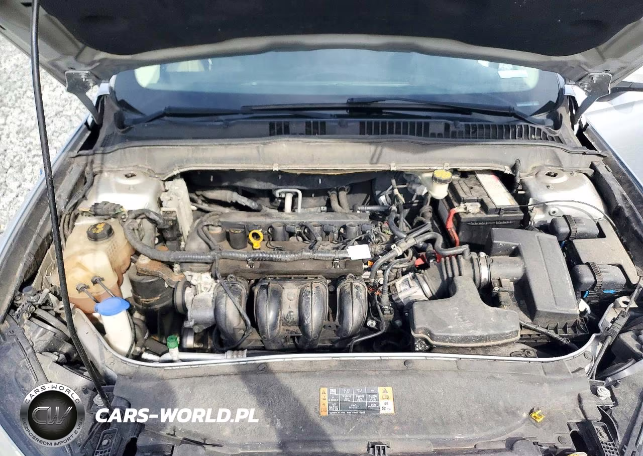 2018 Ford Fusion Se VIN:3FA6P0H7XJR182577 - 11