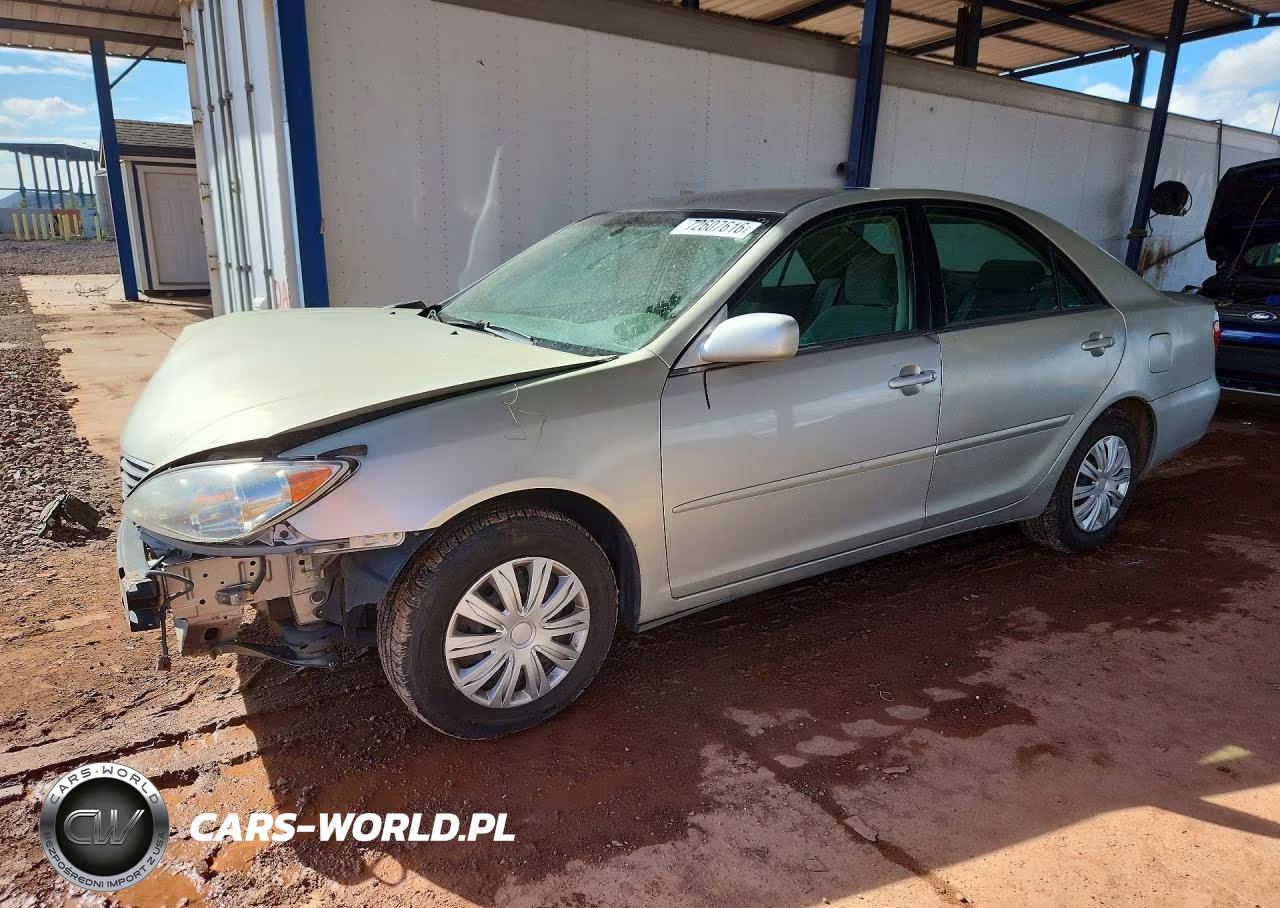 2005 Toyota Camry Le VIN:4T1BE30K85U979792 - 1