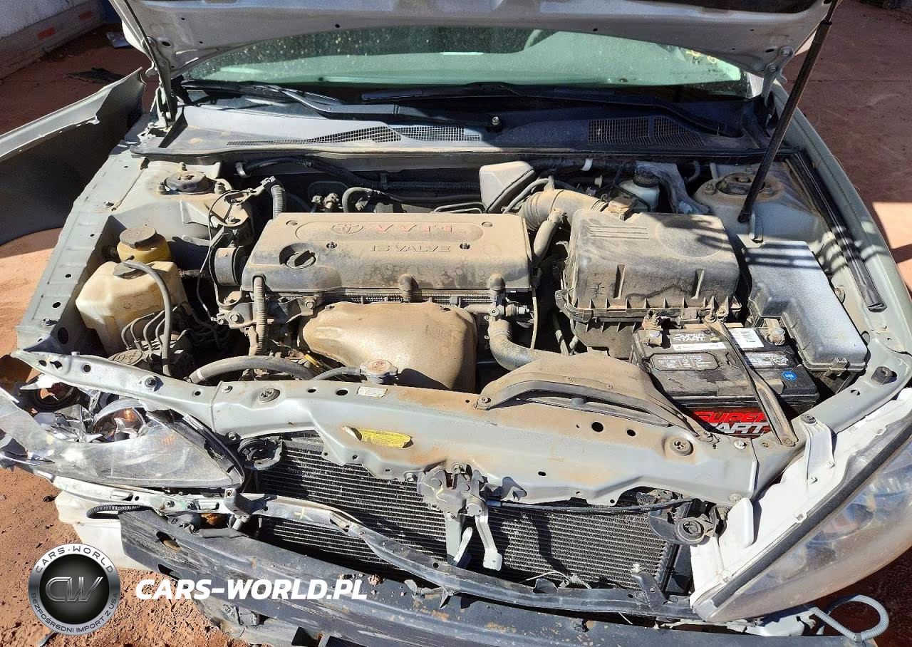 2005 Toyota Camry Le VIN:4T1BE30K85U979792 - 11