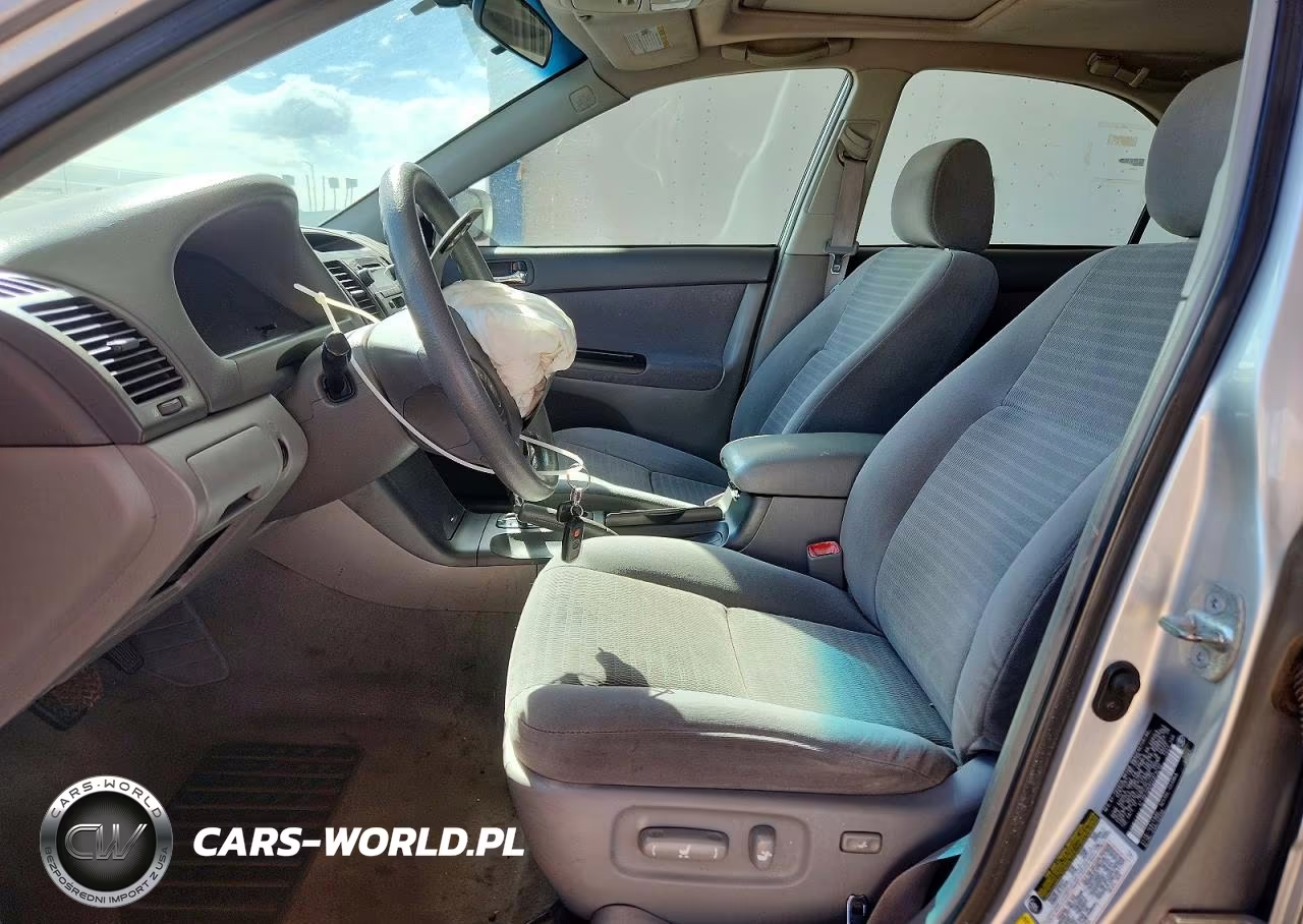 2005 Toyota Camry Le VIN:4T1BE30K85U979792 - 7