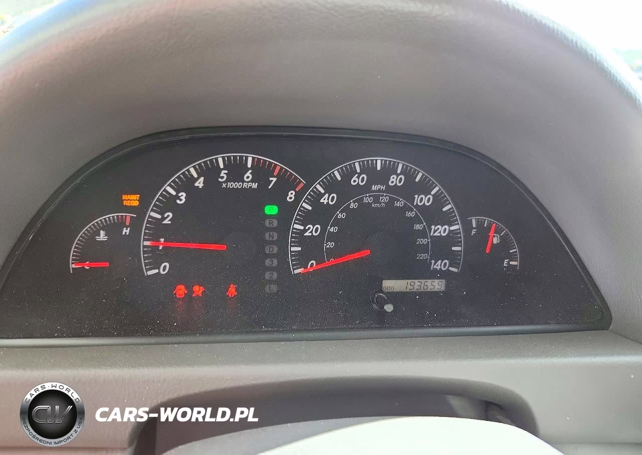 2005 Toyota Camry Le VIN:4T1BE30K85U979792 - 9