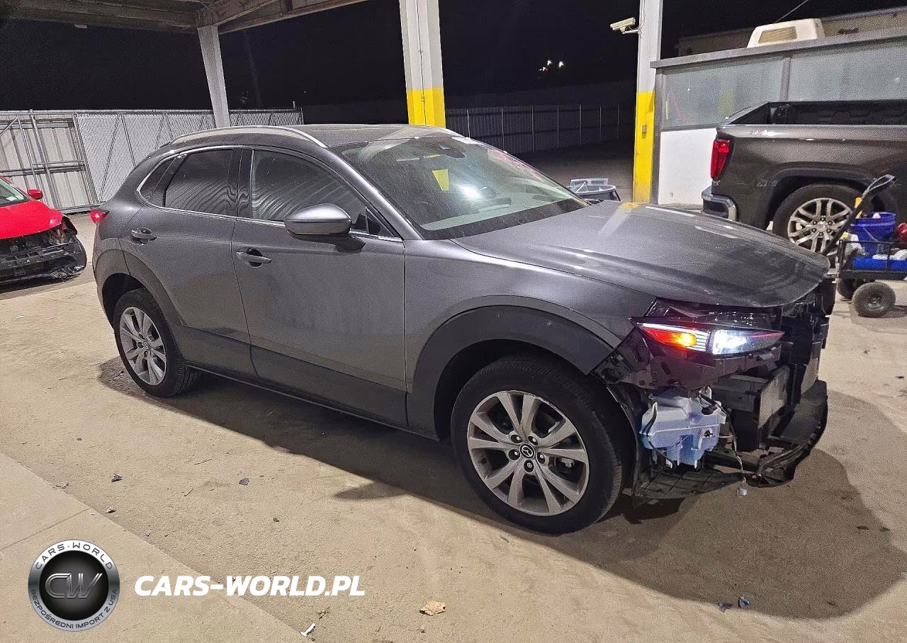 2023 Mazda Cx-30 Premium VIN:3MVDMBDM3PM534789 - 4