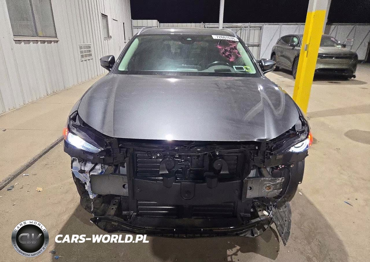 2023 Mazda Cx-30 Premium VIN:3MVDMBDM3PM534789 - 5