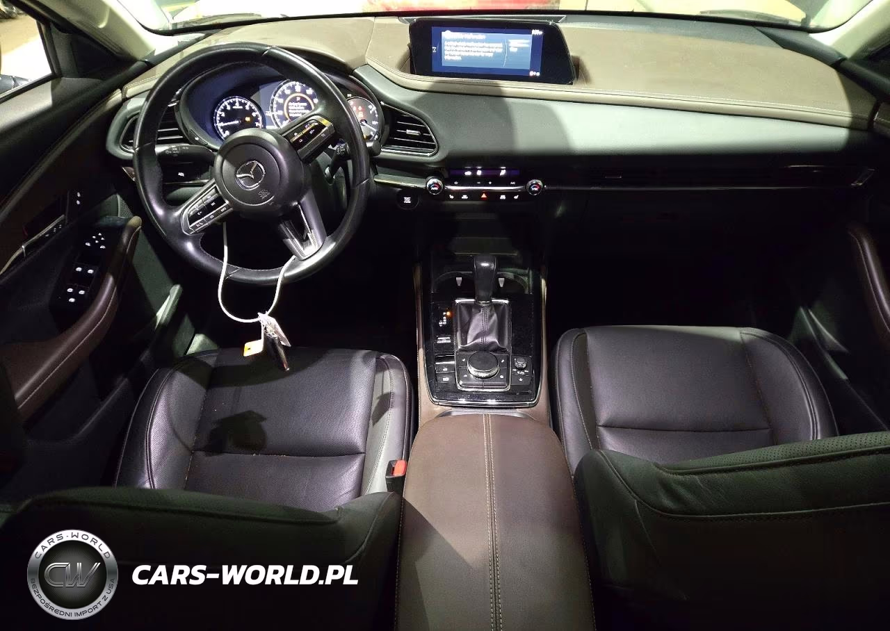 2023 Mazda Cx-30 Premium VIN:3MVDMBDM3PM534789 - 8