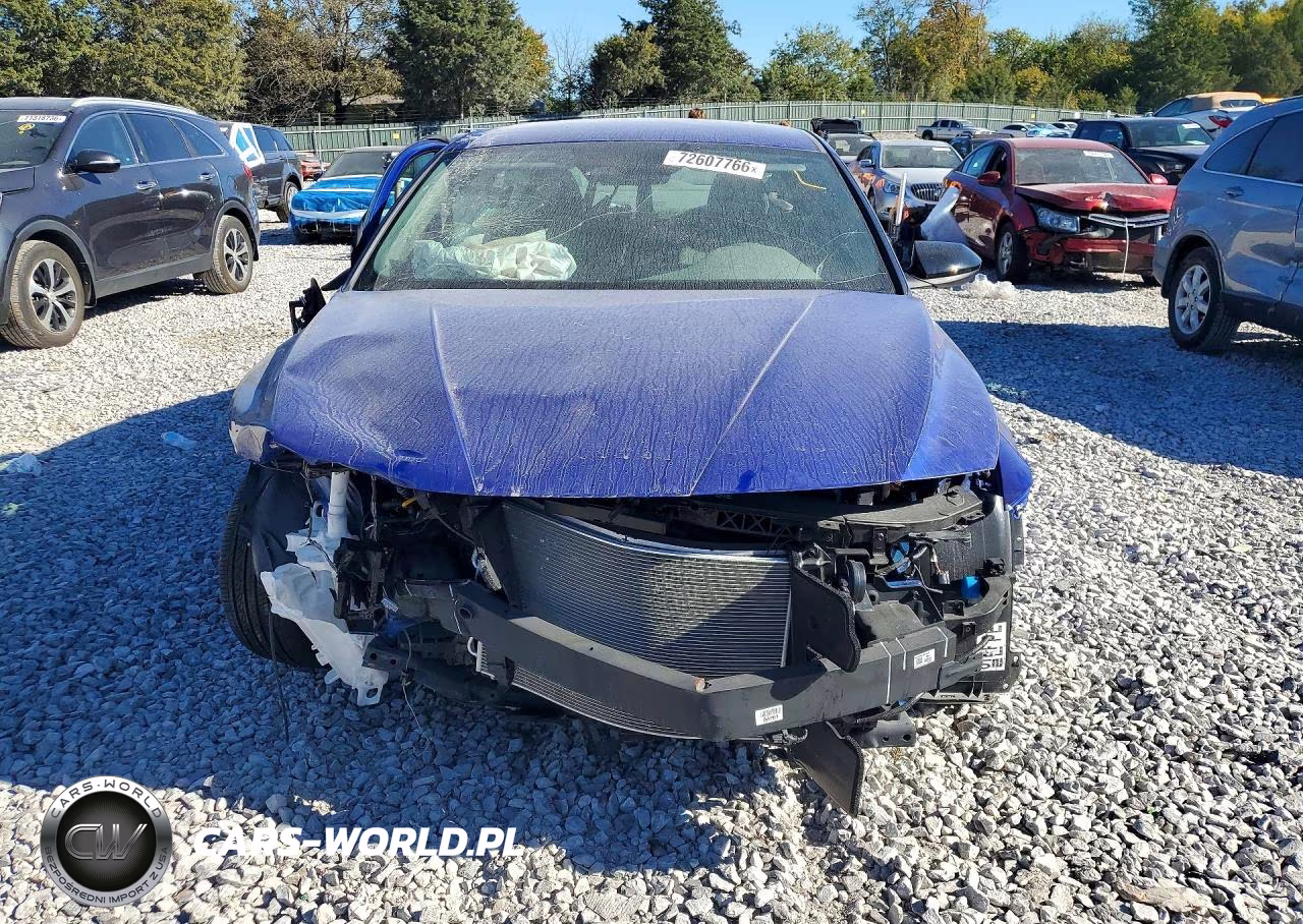 2026 Hyundai Elantra Sel Sport VIN:KMHLM4DG5TU128596 - 5