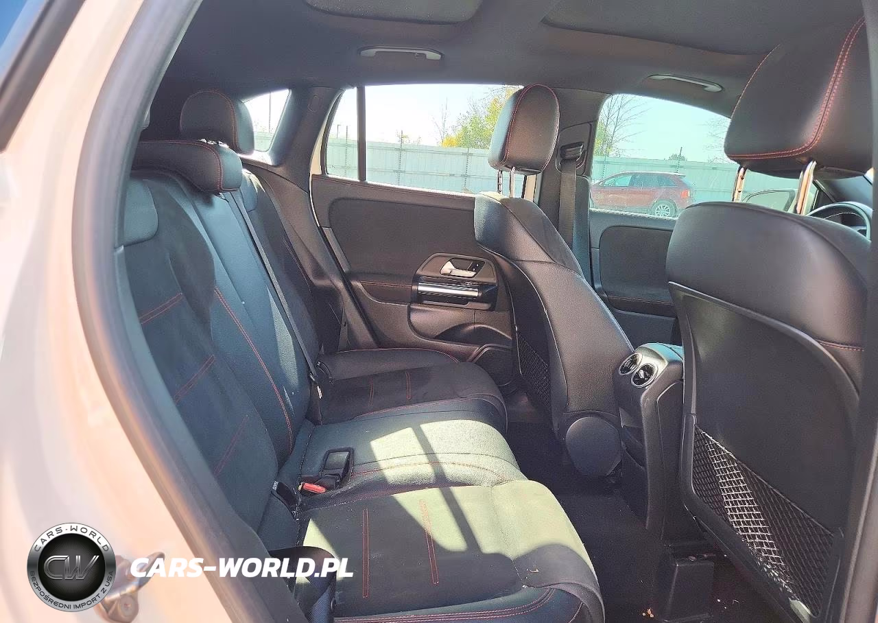 2021 Mercedes-Benz Gla 250 4Matic VIN:W1N4N4HB3MJ186321 - 11
