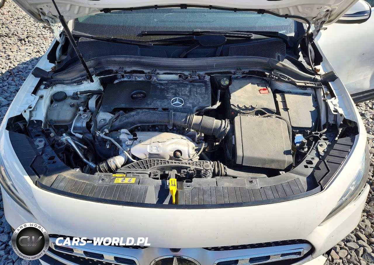 2021 Mercedes-Benz Gla 250 4Matic VIN:W1N4N4HB3MJ186321 - 12