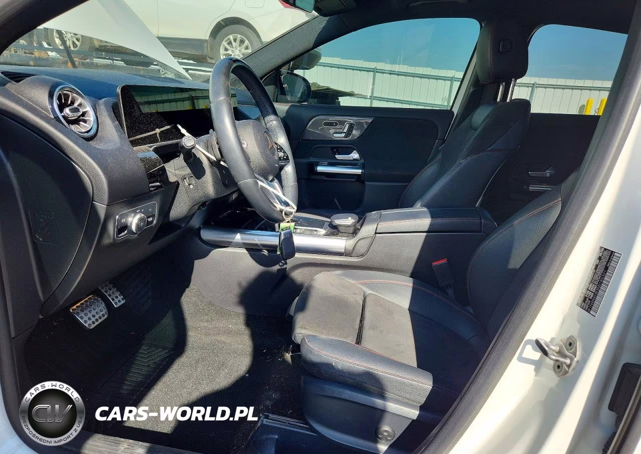 2021 Mercedes-Benz Gla 250 4Matic VIN:W1N4N4HB3MJ186321 - 7