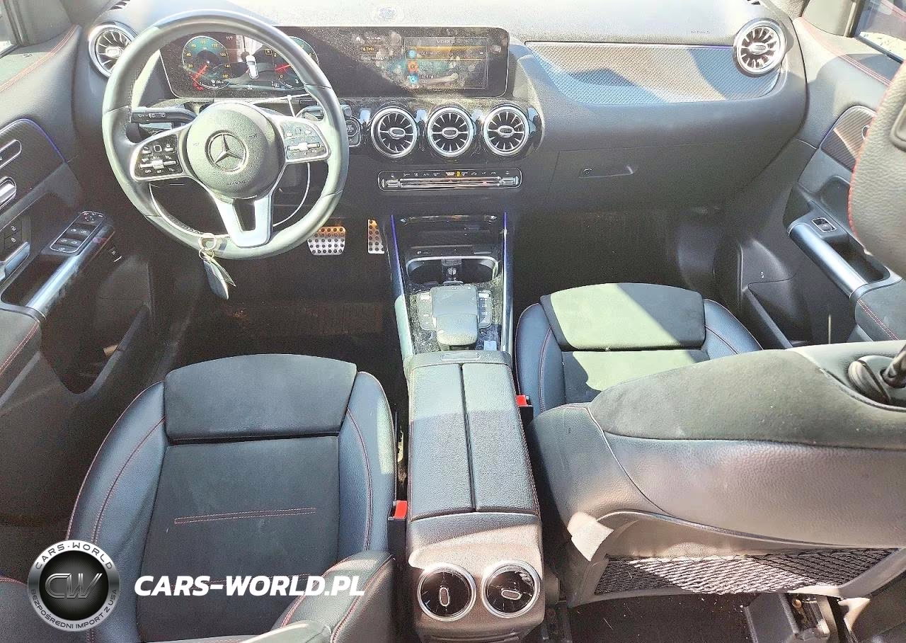 2021 Mercedes-Benz Gla 250 4Matic VIN:W1N4N4HB3MJ186321 - 8