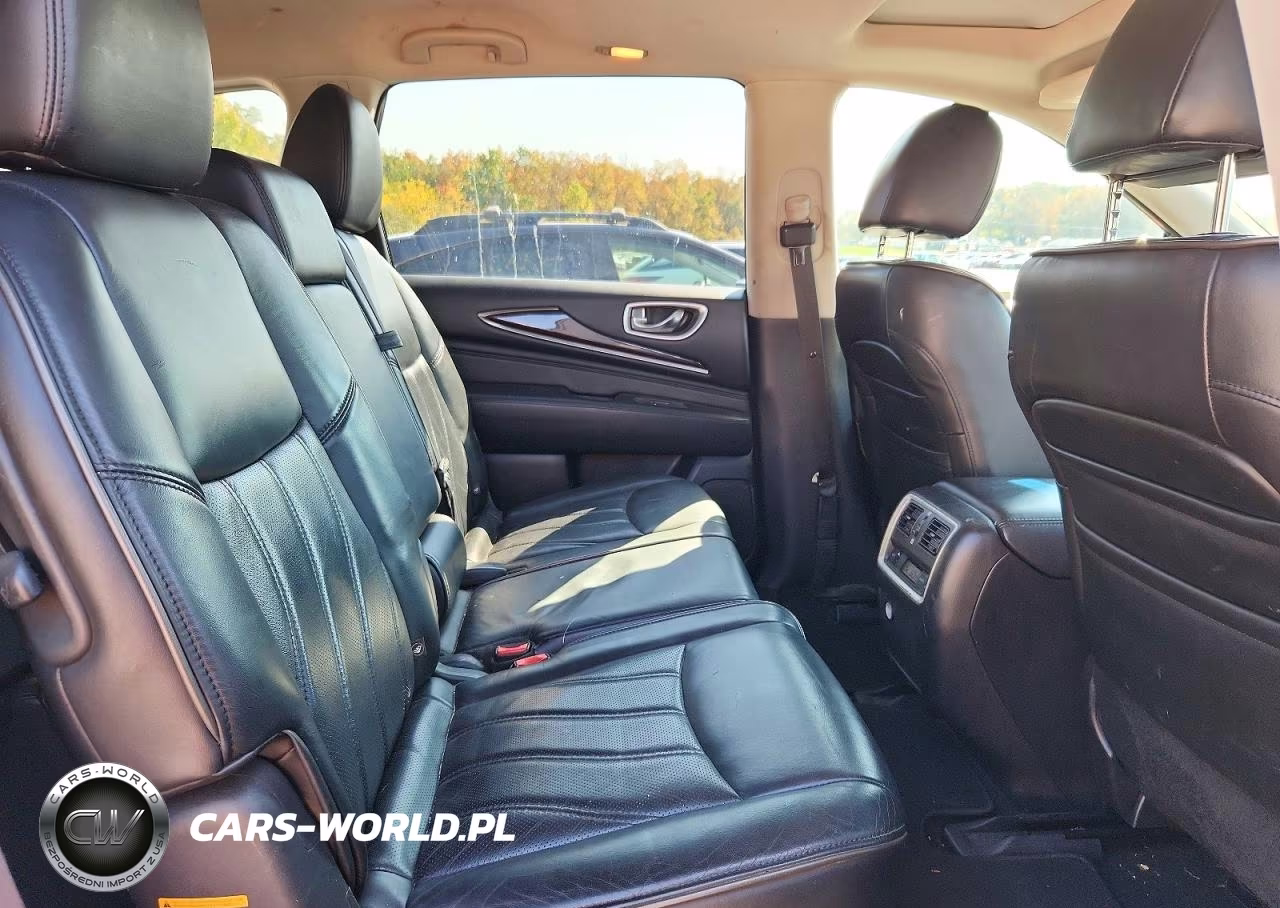 2014 Infiniti Qx60 Base VIN:5N1AL0MM8EC534261 - 10